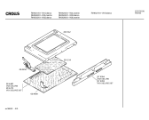 Схема №5 RH9525 с изображением Индикатор для электропечи Bosch 00068129