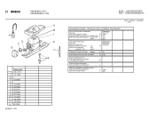 Схема №2 KKE3495 с изображением Клапан для холодильника Bosch 00159754