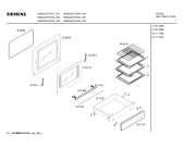 Схема №4 HM22225TR Siemens с изображением Кабель для плиты (духовки) Siemens 00490495