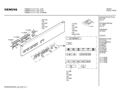 Схема №5 HB89081 с изображением Программатор для электропечи Siemens 00350899