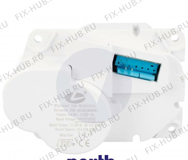 Большое фото - Другое для холодильника Whirlpool 480132103237 в гипермаркете Fix-Hub