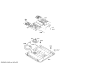 Схема №1 EH77E591E с изображением Стеклокерамика для электропечи Siemens 00477089
