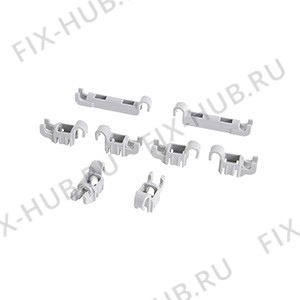 Большое фото - Зажим для посудомойки Bosch 00611472 в гипермаркете Fix-Hub