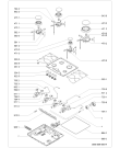 Схема №1 HBG23S (F092190) с изображением Инструкция по эксплуатации для духового шкафа Indesit C00360818