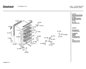 Схема №2 GIL1332FF с изображением Испаритель для холодильника Bosch 00204473