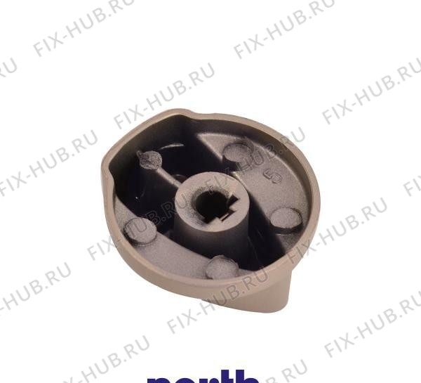 Большое фото - Клавиша для духового шкафа Indesit C00114927 в гипермаркете Fix-Hub