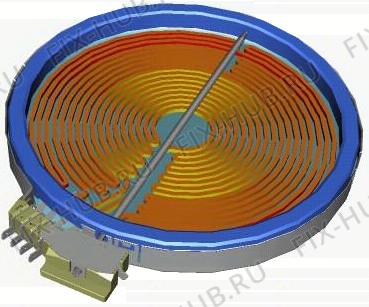 Большое фото - Горелка для плиты (духовки) Electrolux 3890806213 в гипермаркете Fix-Hub