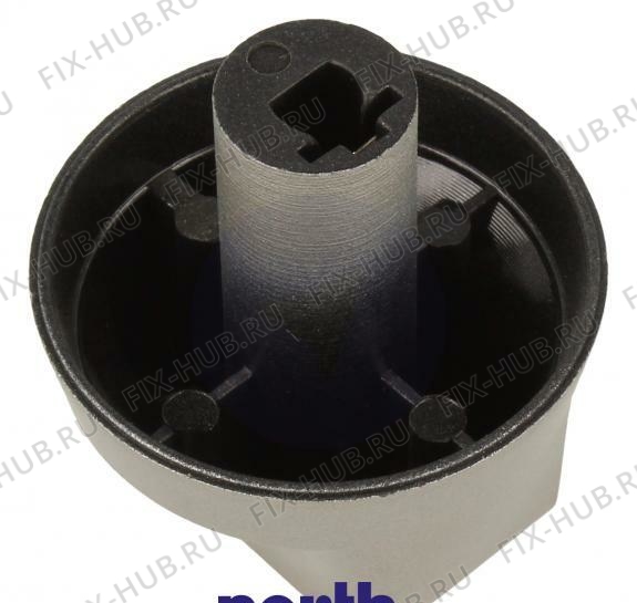 Большое фото - Кнопка для плиты (духовки) Zanussi 3550410785 в гипермаркете Fix-Hub