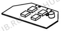 Большое фото - Другое для духового шкафа Electrolux 3306312004 в гипермаркете Fix-Hub