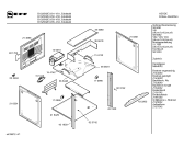 Схема №2 B1325S2EU с изображением Инструкция по эксплуатации для духового шкафа Bosch 00586062