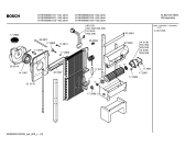 Схема №3 B1RKM08001 с изображением Инструкция по эксплуатации для климатотехники Bosch 00527980