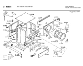 Схема №3 WFT5410JK WFT5410 с изображением Панель управления для стиралки Bosch 00280871