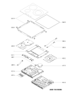 Схема №1 ACM 860/BF с изображением Субмодуль Whirlpool 481010802627