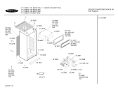 Схема №3 T-11624 с изображением Крышка для холодильной камеры Bosch 00214879