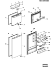 Схема №4 MTA45D2NFETK (F034154) с изображением Наставление для холодильника Indesit C00114287