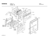 Схема №4 HB6064 с изображением Кнопка для духового шкафа Siemens 00022290