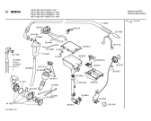Схема №3 WFF1400NL, WFF1400 с изображением Панель управления для стиральной машины Bosch 00299423