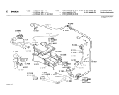 Схема №3 0722044326 V635 с изображением Панель управления для стиральной машины Bosch 00116975