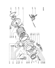 Схема №1 AWM822/AL/WP с изображением Обшивка для стиралки Whirlpool 481945319484