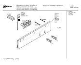 Схема №4 B1524A0 MEGA4524A с изображением Инструкция по эксплуатации для духового шкафа Bosch 00590935
