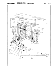 Схема №2 GM225120NE с изображением Циркуляционная помпа для электропосудомоечной машины Bosch 00141451