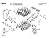 Схема №4 SGSHPB1GB DF62P с изображением Столешница для электропосудомоечной машины Bosch 00215060