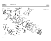 Схема №2 RT9811R Crolls RT9811R с изображением Кабель для стиральной машины Bosch 00289840