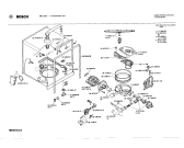 Схема №3 0730203005 SMU2210 с изображением Панель для посудомойки Bosch 00115771