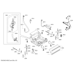 Схема №5 SPU85M15DE Exclusiv, Made in Germany с изображением Силовой модуль запрограммированный для посудомойки Bosch 00751055