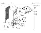 Схема №4 KGU30604GB с изображением Дверь для холодильника Bosch 00474086