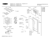 Схема №2 BD2351T с изображением Поднос для холодильника Bosch 00361473