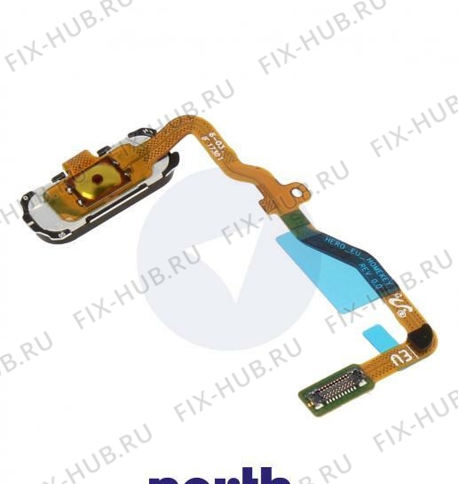 Большое фото - Переключатель для мобилки Samsung GH96-09789E в гипермаркете Fix-Hub