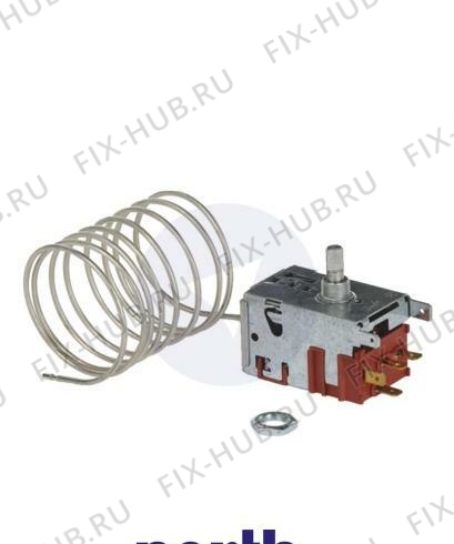 Большое фото - Терморегулятор для холодильника Bosch 00093004 в гипермаркете Fix-Hub