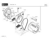 Схема №4 3SC847CE с изображением Шасси для электросушки Bosch 00471100