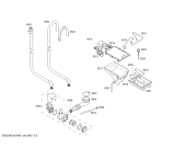 Схема №4 WVT2850GB freedom performance Exxcel с изображением Ручка для стиральной машины Bosch 00494904