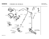 Схема №5 WXL120A EXTRAKLASSE XL 120 A с изображением Ручка для стиральной машины Siemens 00490275