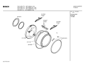Схема №5 WTL5580SN EXCLUSIV TK COMFORT PLUS с изображением Вкладыш в панель для сушилки Bosch 00357184
