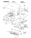 Схема №3 RW7264 с изображением Колесо для звукотехники Siemens 00732215