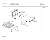 Схема №2 HSS212KEU с изображением Инструкция по эксплуатации для электропечи Bosch 00524033