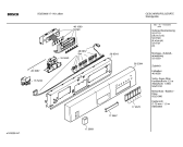 Схема №4 SGS4712 с изображением Инструкция по эксплуатации для посудомоечной машины Bosch 00528721