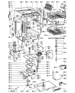 Схема №1 ADG 9540/1 AV с изображением Регулятор для посудомоечной машины Whirlpool 481241358896