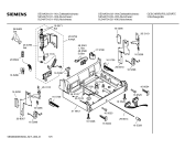 Схема №4 SE55592 с изображением Инструкция по эксплуатации для посудомойки Siemens 00583110