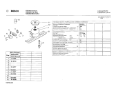 Схема №2 KSV2601DK с изображением Крышка для холодильной камеры Bosch 00085597