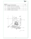 Схема №7 WMD 205 WN с изображением Другое для холодильника Whirlpool 482000093660