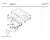 Схема №1 MAS5710 с изображением Шильдик для ломтерезки Bosch 00065295