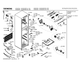 Схема №3 KK22E26TI с изображением Контейнер для овощей для холодильника Siemens 00239584