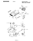 Схема №6 RH180 с изображением Сервисная инструкция для аудиотехники Siemens 00535192