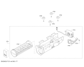 Схема №5 B21CT80SNS с изображением Водяная трубка для посудомойки Bosch 12024219
