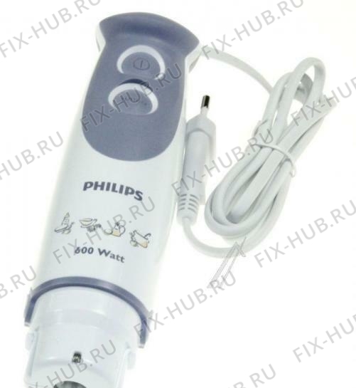 Большое фото - Микропривод для электромиксера Philips 420303591661 в гипермаркете Fix-Hub