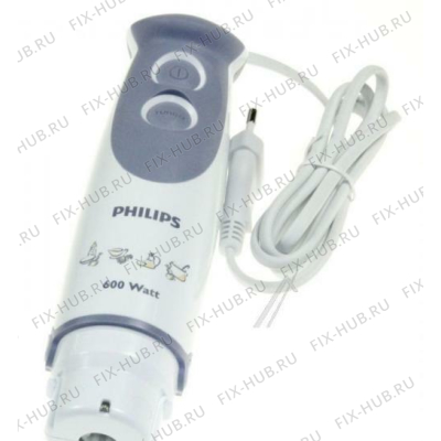 Микропривод для электромиксера Philips 420303591661 в гипермаркете Fix-Hub